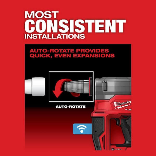 Milwaukee M18 Fuel 18-Volt Lithium-Ion Brushless Cordless 1/2 in
