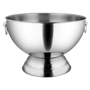 112 fl. oz. Stainless Steel Punch Bowl