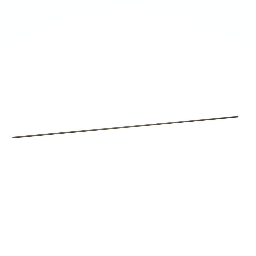 QuickShip 96 in. W x 0.25 in. H x 0.5 in. D Scribe Moulding in Fieldstone price history on PriceWatchPro