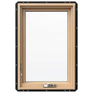 24 in. x 36 in. W-5500 Left-Hand Casement Wood Clad Window