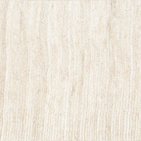 nuLOOM Rigo Chunky Loop Jute Off-White 3 ft. x 14 ft. Runner Rug