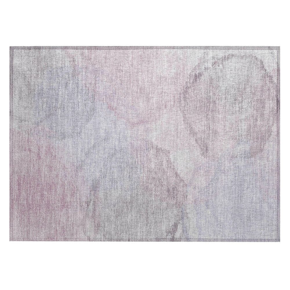 Chantille Machine Washable Indoor/Outdoor Abstract ACN2443 Blush 2 ft. x 3 ft. Accent Rug price history on PriceWatchPro