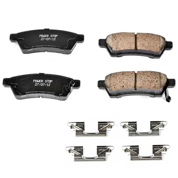 Power Stop Disc Brake Pad Set