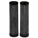 Standard Capacity Premium Carbon Whole Home Water Filter (2-Pack)
