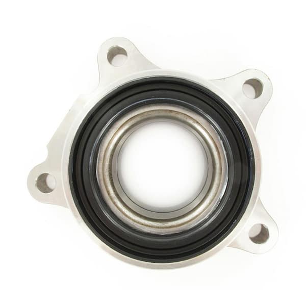 SKF Wheel Bearing and Hub Assembly - Rear Left