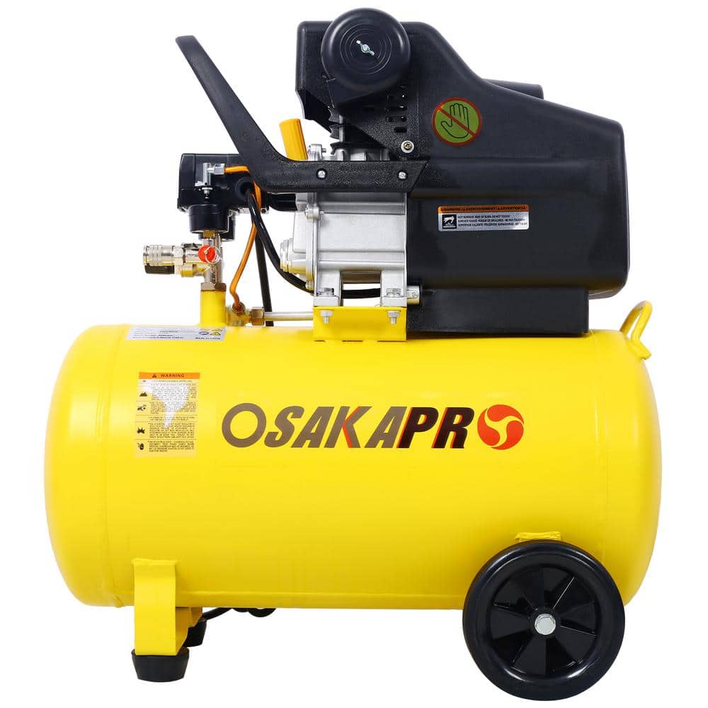 WRIGHTMASTER 13.0 Gal. 4.5 HP 115 PSI Ultra Quiet Electric