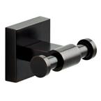 3 Franklin Brass Townsend Double Robe Hook Venetian Bronze Finish # 126634 