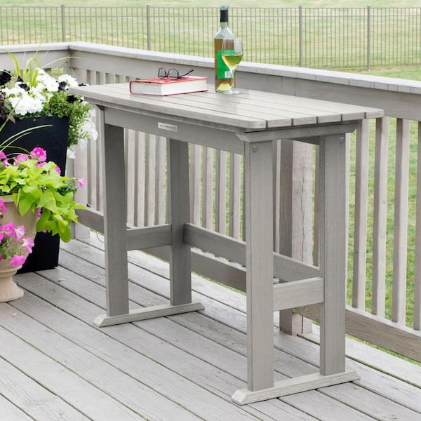 Highwood Lehigh Counter Height Balcony Table