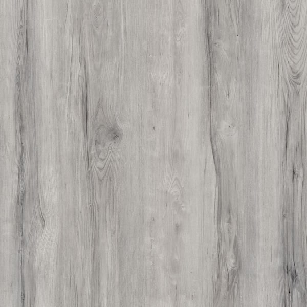 Take Home Sample-HydroStop Peace Inlet Click Waterproof Luxury Vinyl Plank Flooring-20 mil 7 in. W x 6 in. L