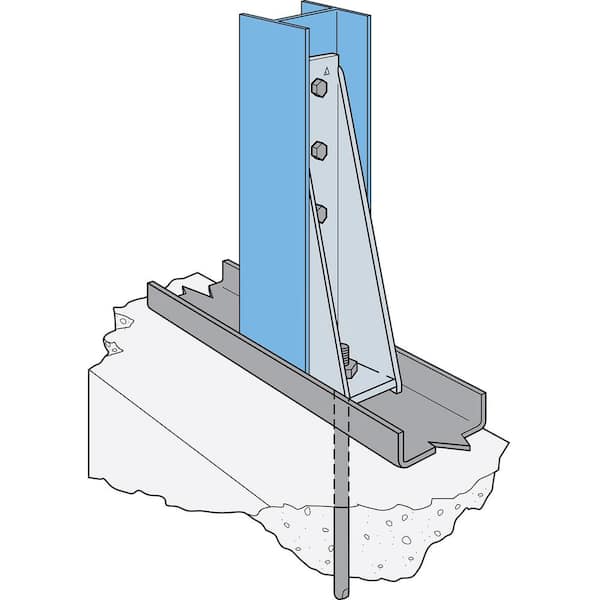 S/HDS 11 in. Light Gauge Steel Holdown