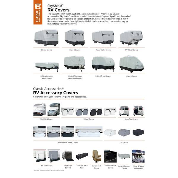 RV and Trailer Parts