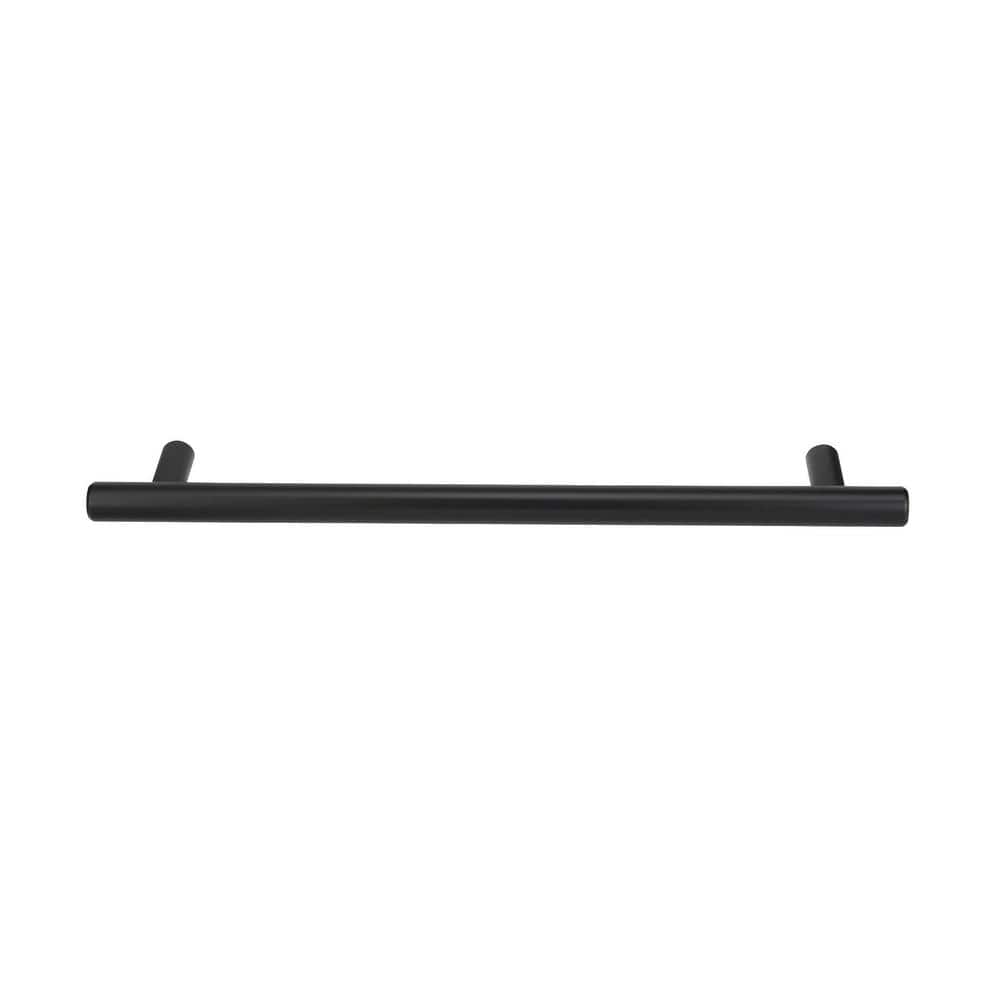 12-Inch Black Bronze Modern Industrial Bar Pull