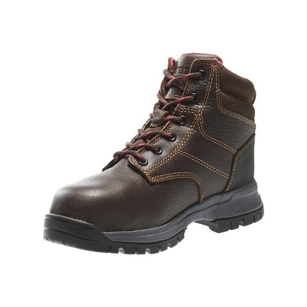 wolverine womens work boots