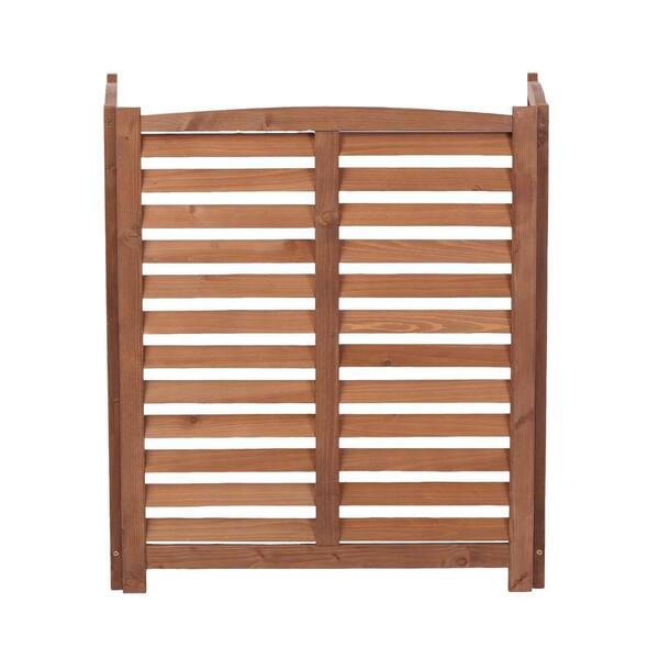 Titan 38-in Orange Steel Post Driver For Multiple Fence Types
