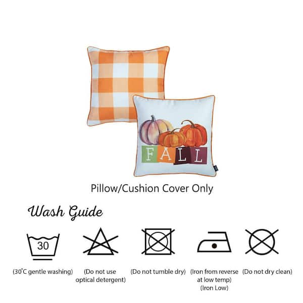 How to Wash Throw Pillows: Decorative Pillow Care Guide