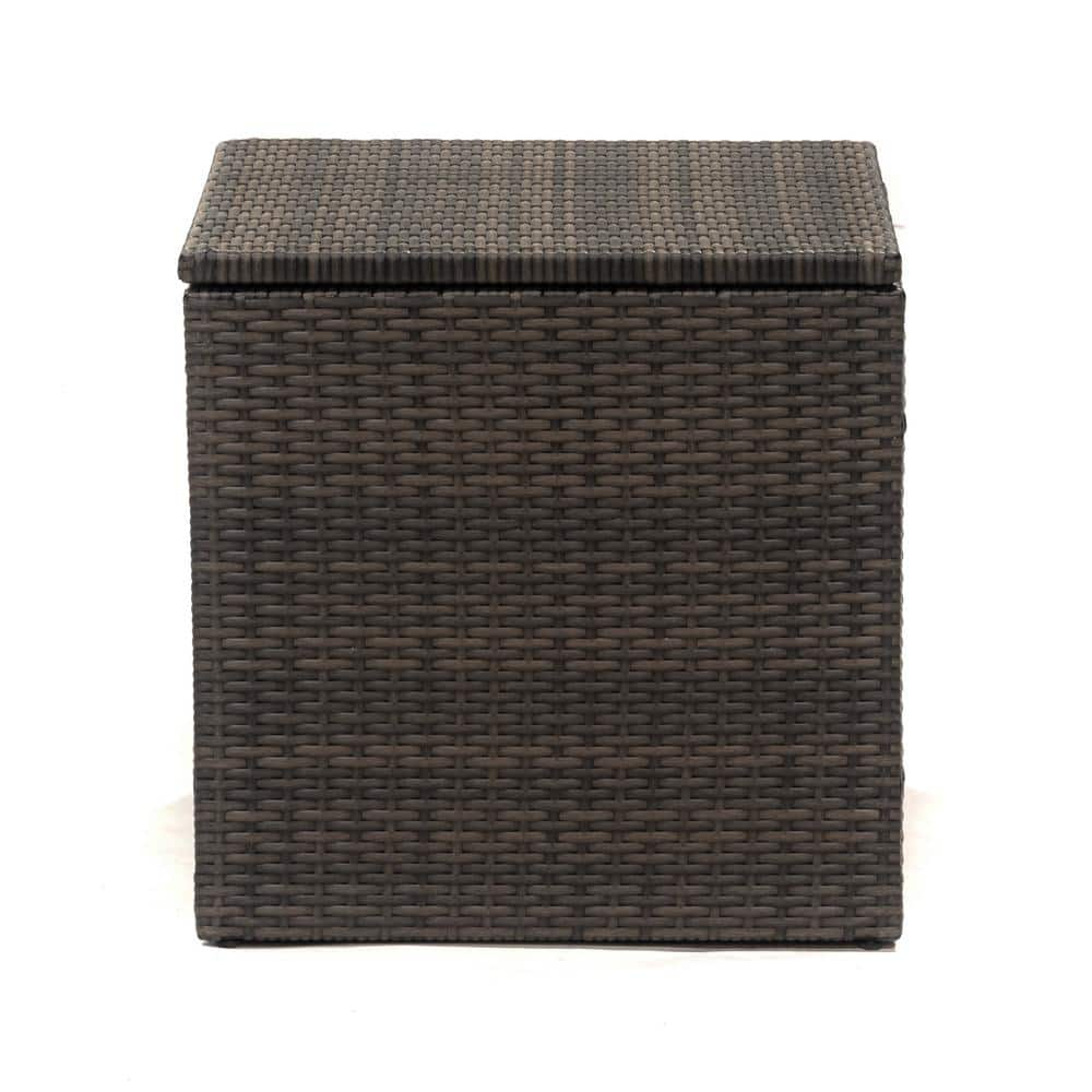  35 Gal. Jackson Woven Cube Deck Box