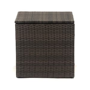 35 Gal. Jackson Woven Cube Deck Box