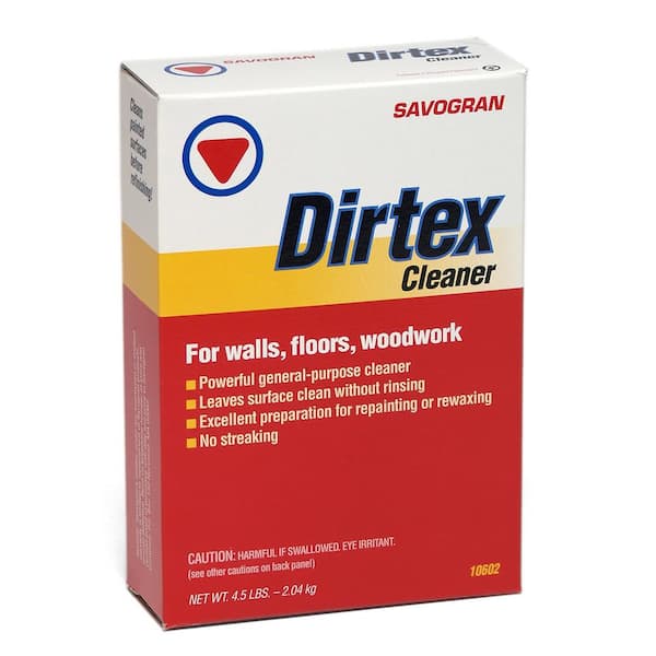 SAVOGRAN 10602 4.5 lbs. Dirtex Powder