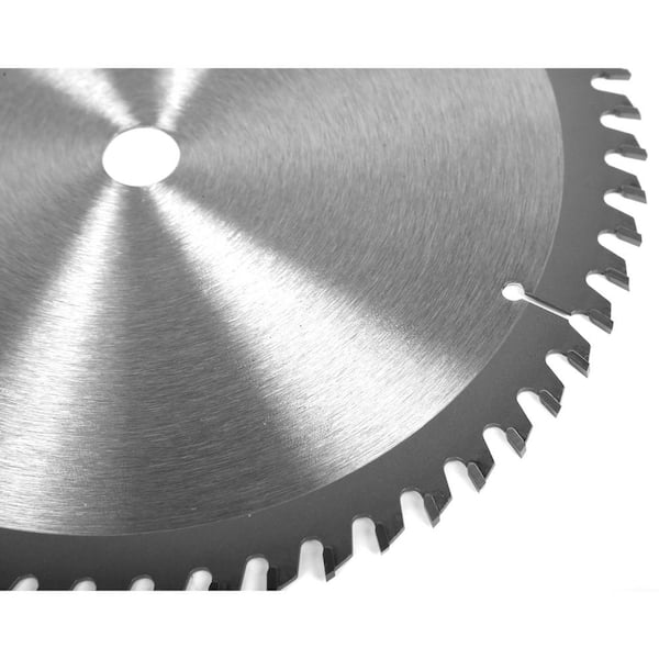 WEN 8.25 in. 60-Tooth Fine-Finish Carbide-Tipped Circular Saw