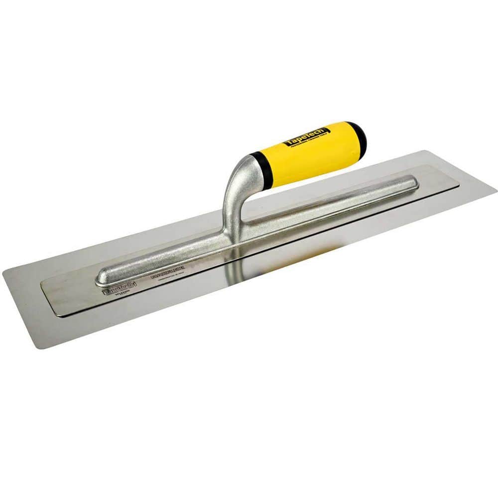 18 in. x 4.25 in. Skimming Trowel price history on PriceWatchPro