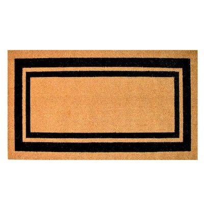 Modern Thin (0.2 - 0.4 in.) Doormats