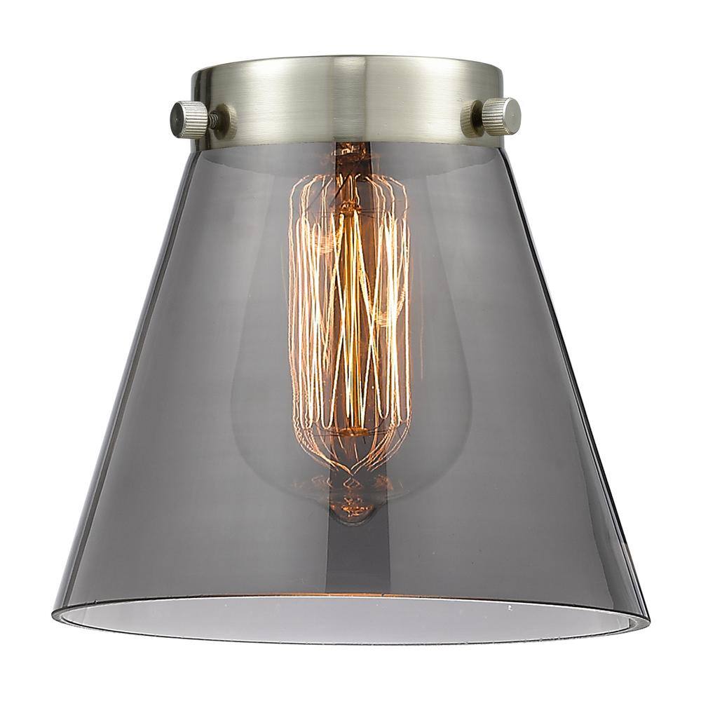 Franklin Restoration Polished Nickel Mini Pendant Light