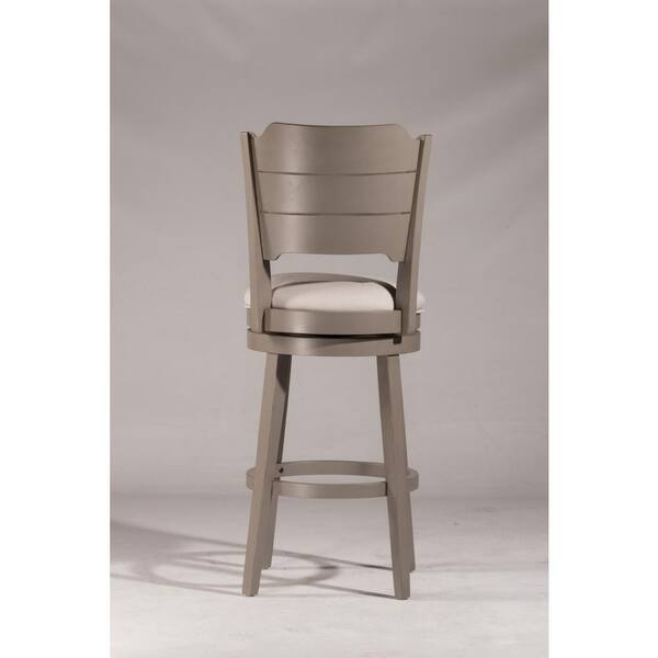 hillsdale furniture clarion swivel bar stool