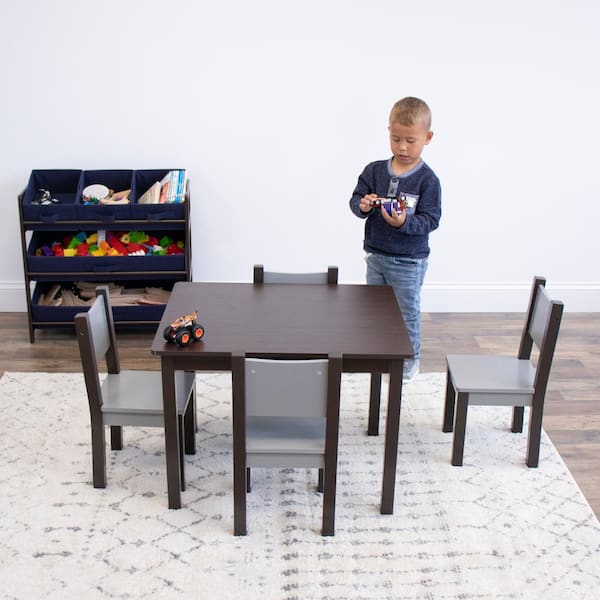 Children's Table and Two Chairs - 338 