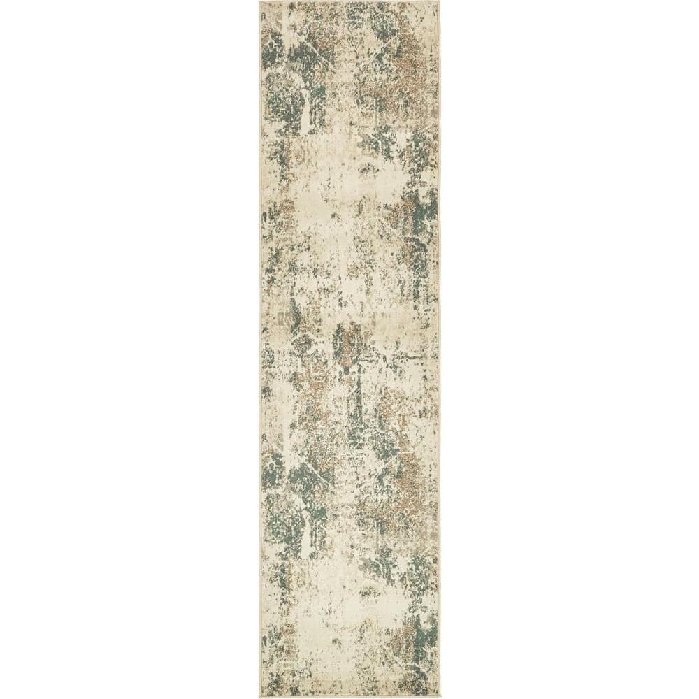 Tuareg Arid Beige 2' 6 x 10' 0 Runner Rug price history on PriceWatchPro