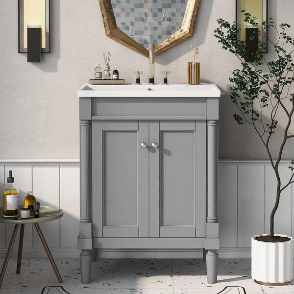 Bathroom Vanities: Modern Bath Cabinets