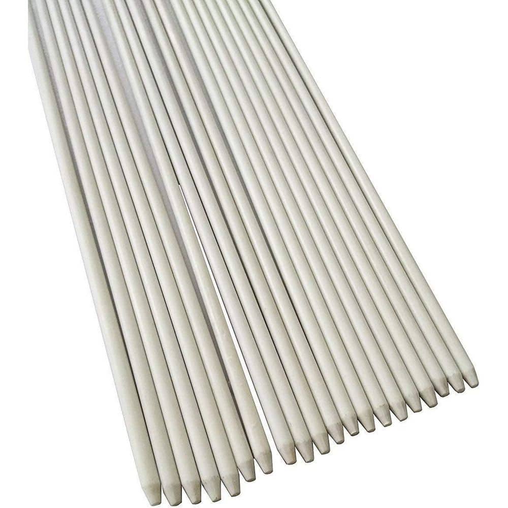 36 in. Driveway Markers Driveway Poles for Easy Visibility at Night 1/4 in. Dia (48-Pack) price history on PriceWatchPro