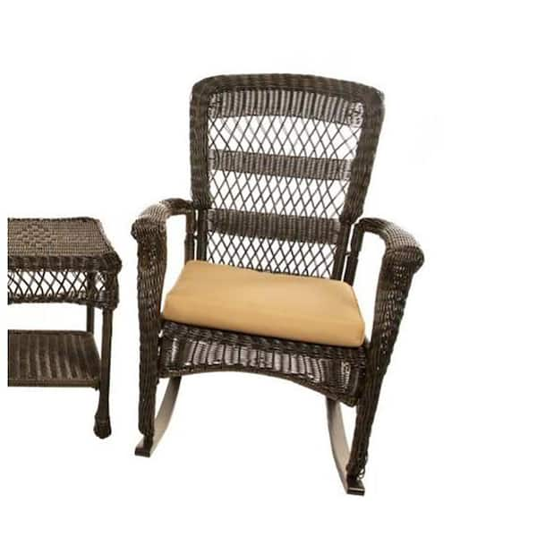 chesapeake wicker rocker