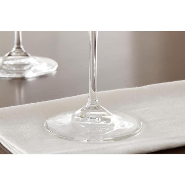 Home Decorators Collection Genoa 11.25 oz. Lead-Free Crystal Coupe Cocktail  Glasses (Set of 4) 255420 - The Home Depot