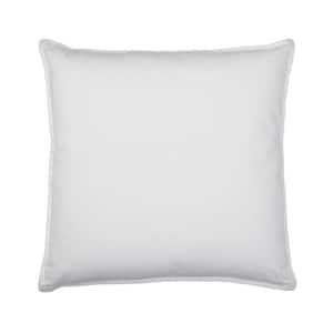 TCS Down Firm 20 in. x 20 in. Decorative Pillow