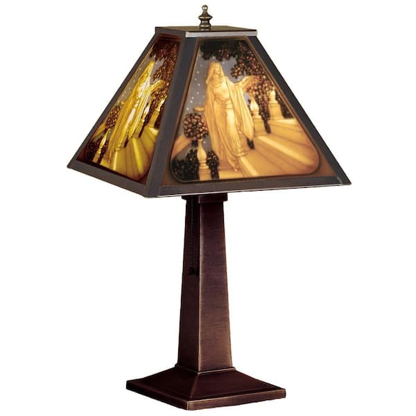 Illumine 1 Light Maxfield Cinderella Accent Lamp