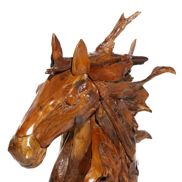 House on the Hill Horse ホースワンピース（ワンピース | hLM