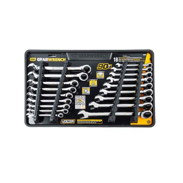  Hi-Spec 124piece Home & Garage Mechanics Tool Kit Set. Complete  Essential Hand Tools for DIY Repairs : Automotive