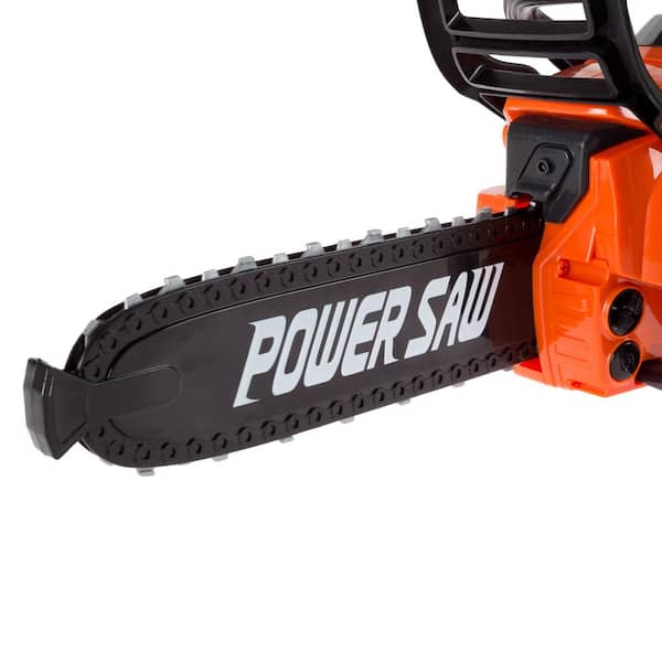 Hey Play Pretend Play Toy Chainsaw HW3300015 The Home Depot