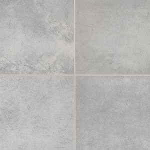 Forge Slate 48 in. x 24 in. Matte Porcelain Floor and Wall Tile (2 Pieces, 15.49 Sq. Ft. /Case)