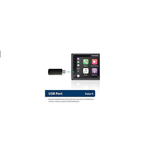 4K Dash Cam + Apple CarPlay or Android Auto in ANY CAR  Le Car Life Media  Max 2.0 Display Review - CarPlay Life