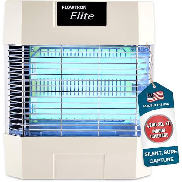 Flowtron Fly Stun Unit, 1200 Sq. Ft. Electric Indoor Bug Zapper 