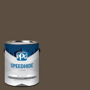 1 gal. PPG1023-7 Afternoon Tea Eggshell Interior Paint