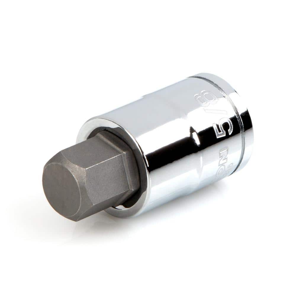 1/2 in. Drive x 5/8 in. Hex Bit Socket price history on PriceWatchPro