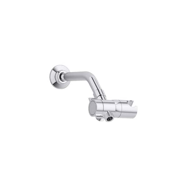 KOHLER Awaken Shower Arm Diverter in Polished Chrome