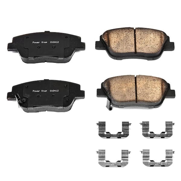 Power Stop Disc Brake Pad Set