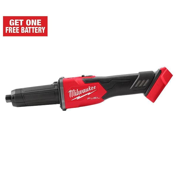 Milwaukee M18 FUEL 18V Lithium-Ion Brushless Cordless 1/4 in