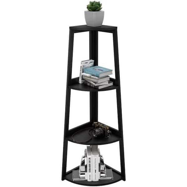 At Home Metal Chevron Shape Plant Stand Powder Coating Finished