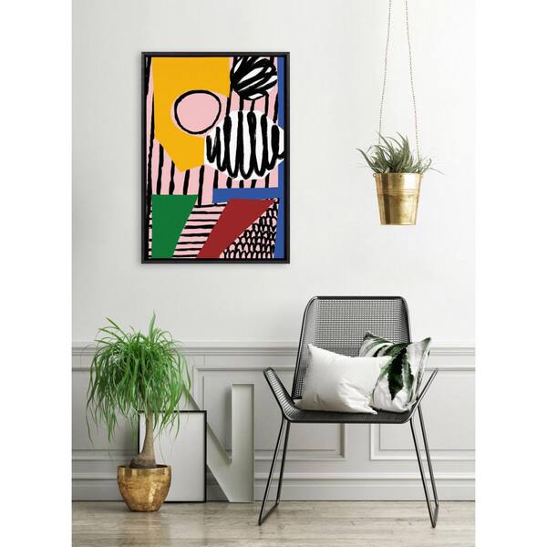 Veuve Abstract Champagne Art Print  Art prints, Framed art prints, Framed  canvas wall art