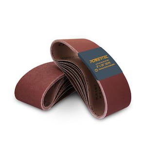 Wideskall 12 Sheets Assorted 100 - 240 Grits Sandpaper Sanding Paper 9 x  11 inch Assortment LOT