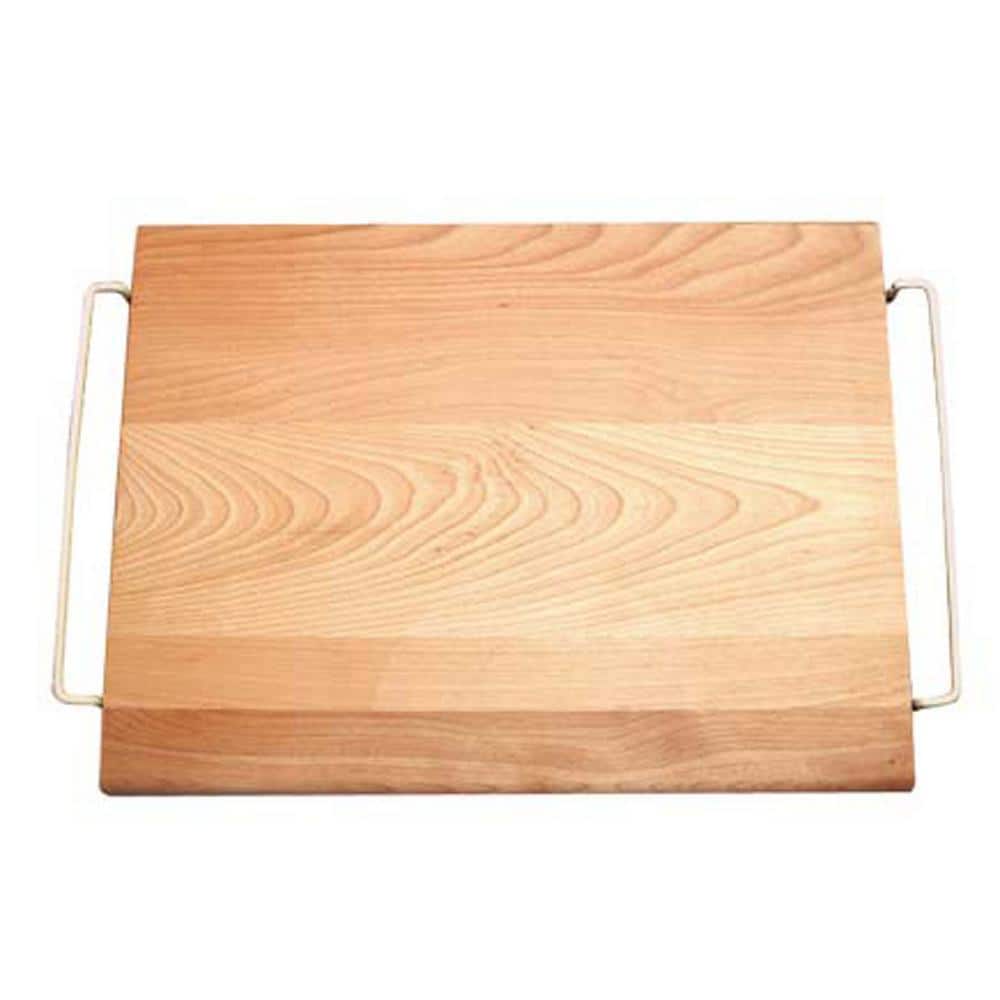 The Big Impact Cutting Board - Would Works